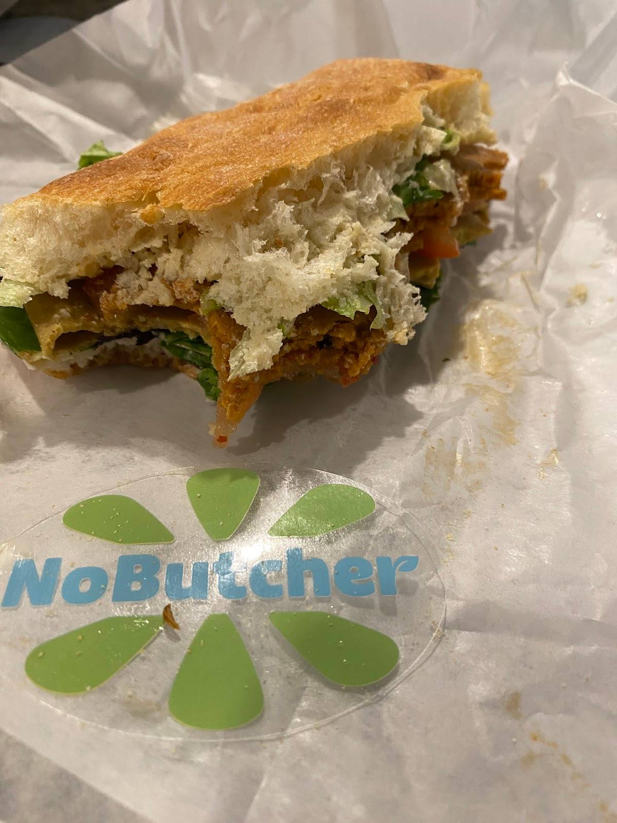 NoButcher restaurant in Henderson - photo 4
