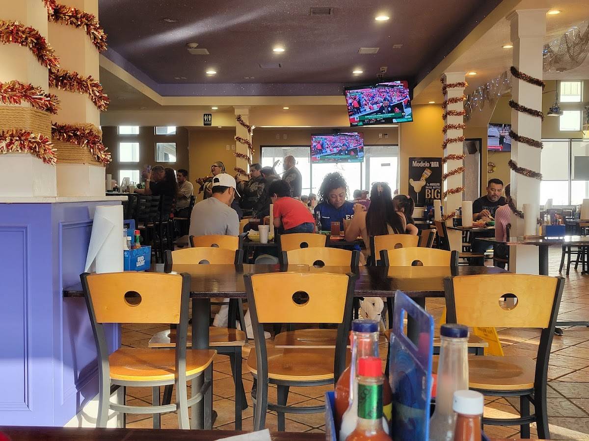 USA Seafood restaurant in Houston - main photo