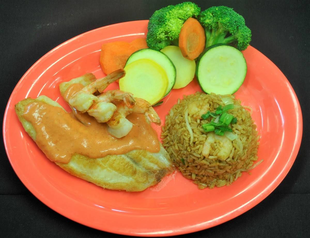 USA Seafood restaurant in Houston - photo 3