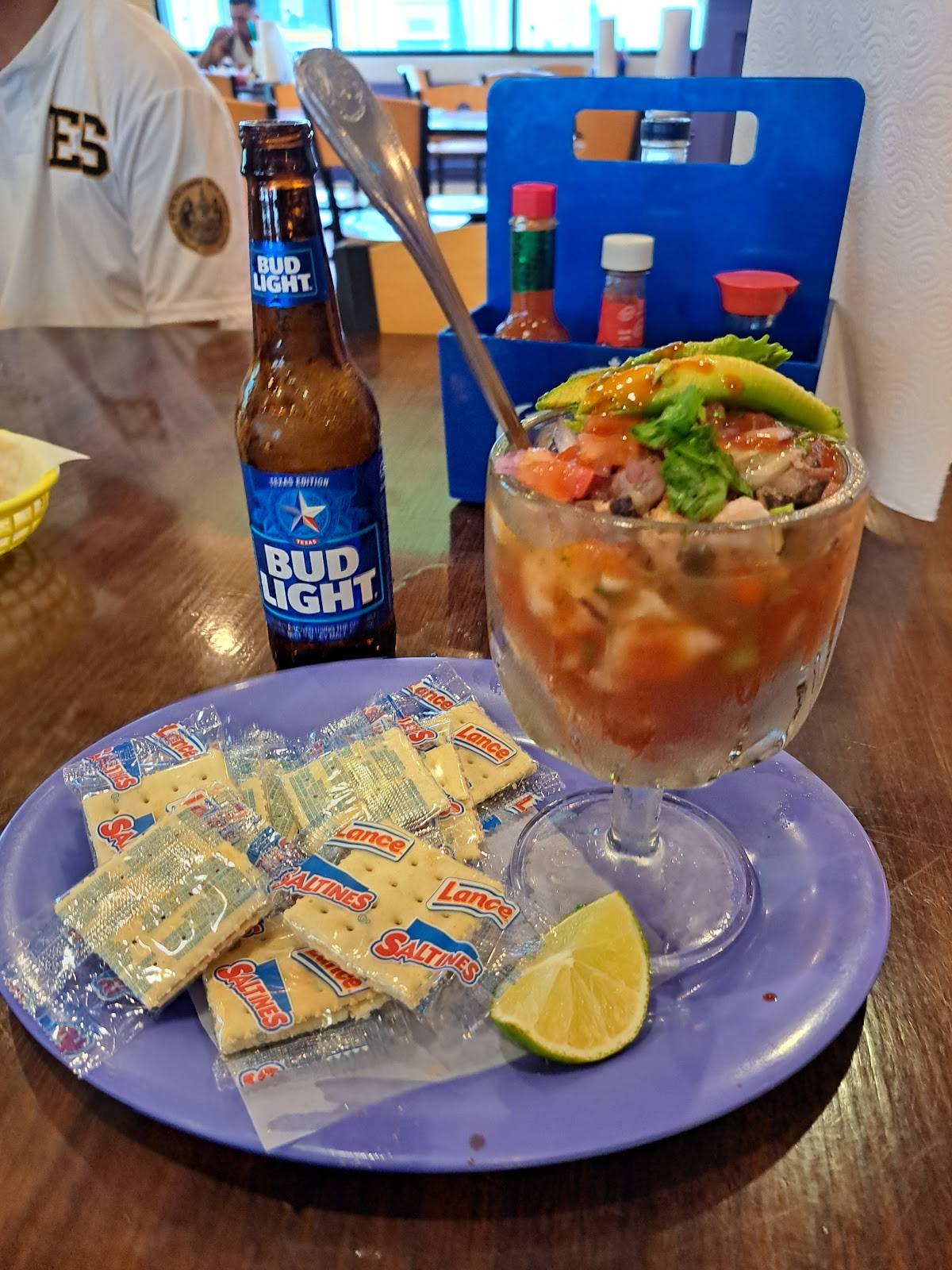 USA Seafood restaurant in Houston - photo 4