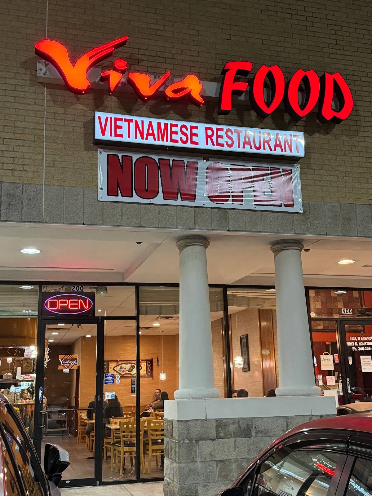 Viva Food Vietnamese Restaurant restaurant in Houston - main photo