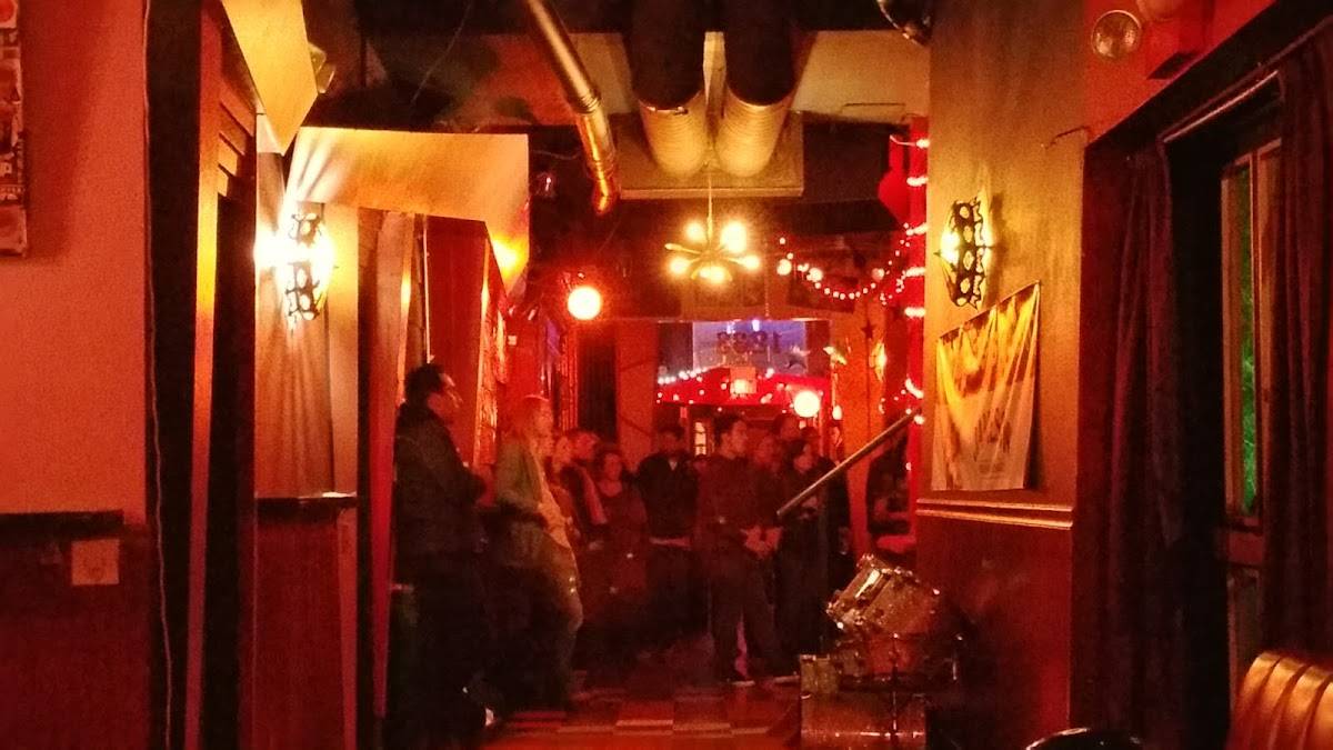 Bottom of the Hill restaurant in San Francisco - photo 4