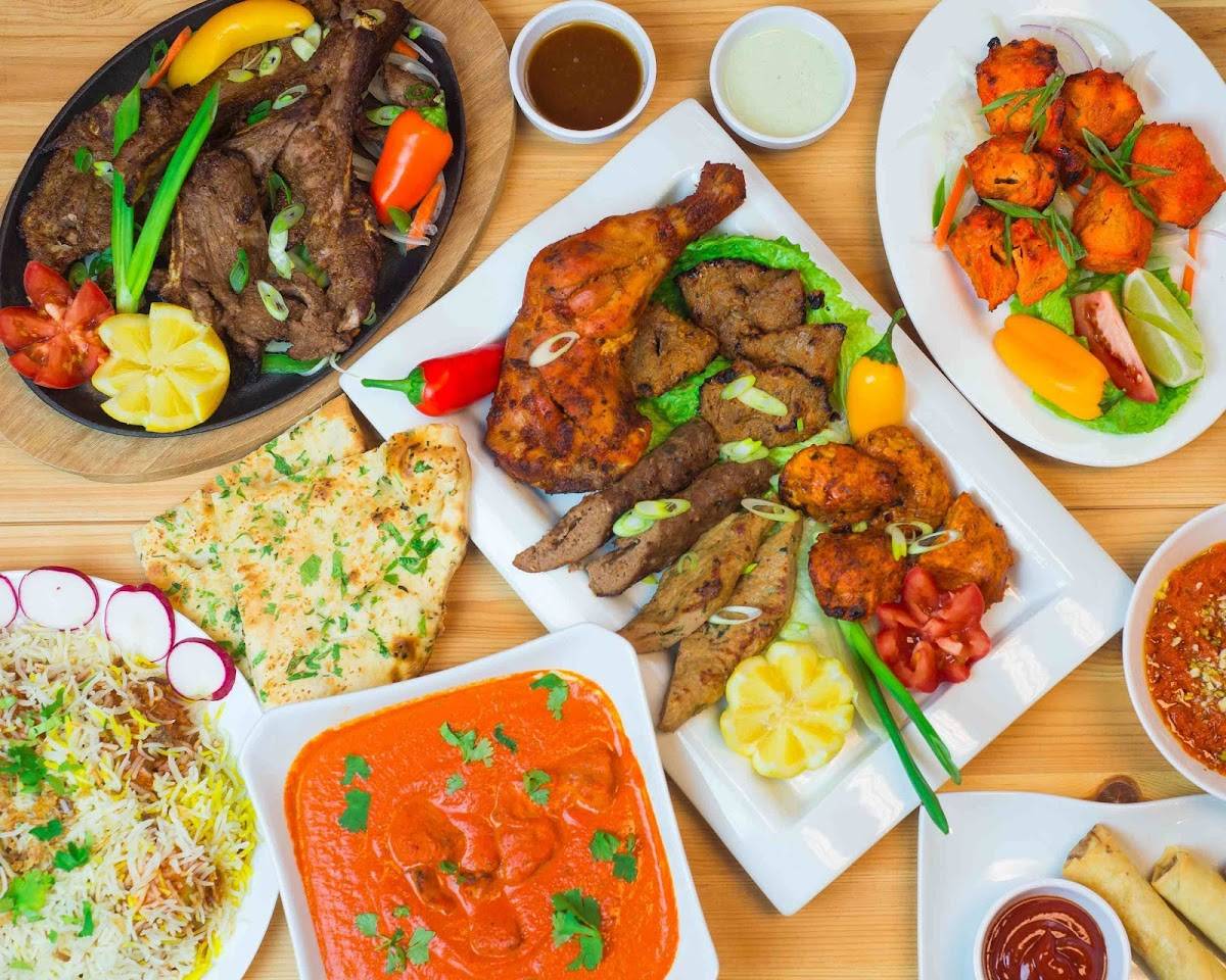 Larosh Grill restaurant in Katy - photo 2