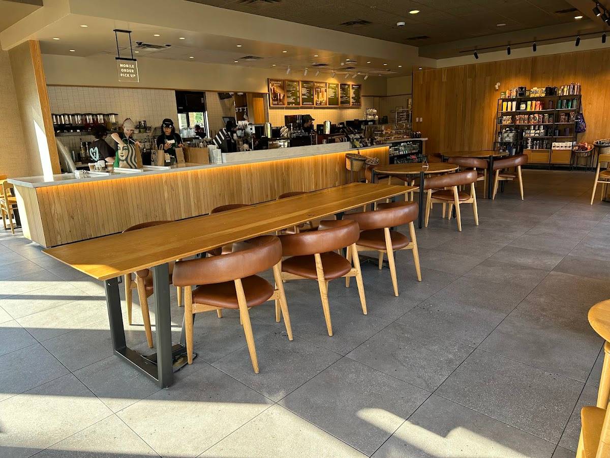 Starbucks Coffee Company restaurant in Spring - photo 3