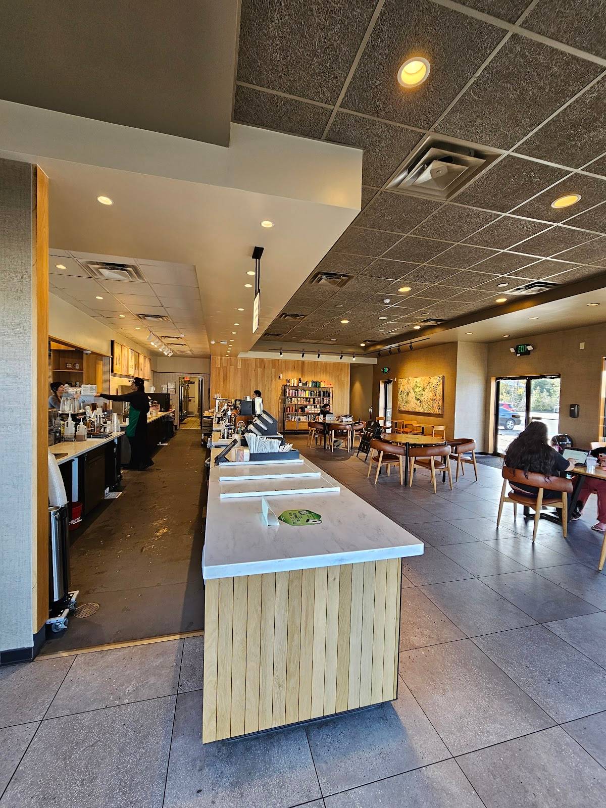 Starbucks Coffee Company restaurant in Spring - photo 5