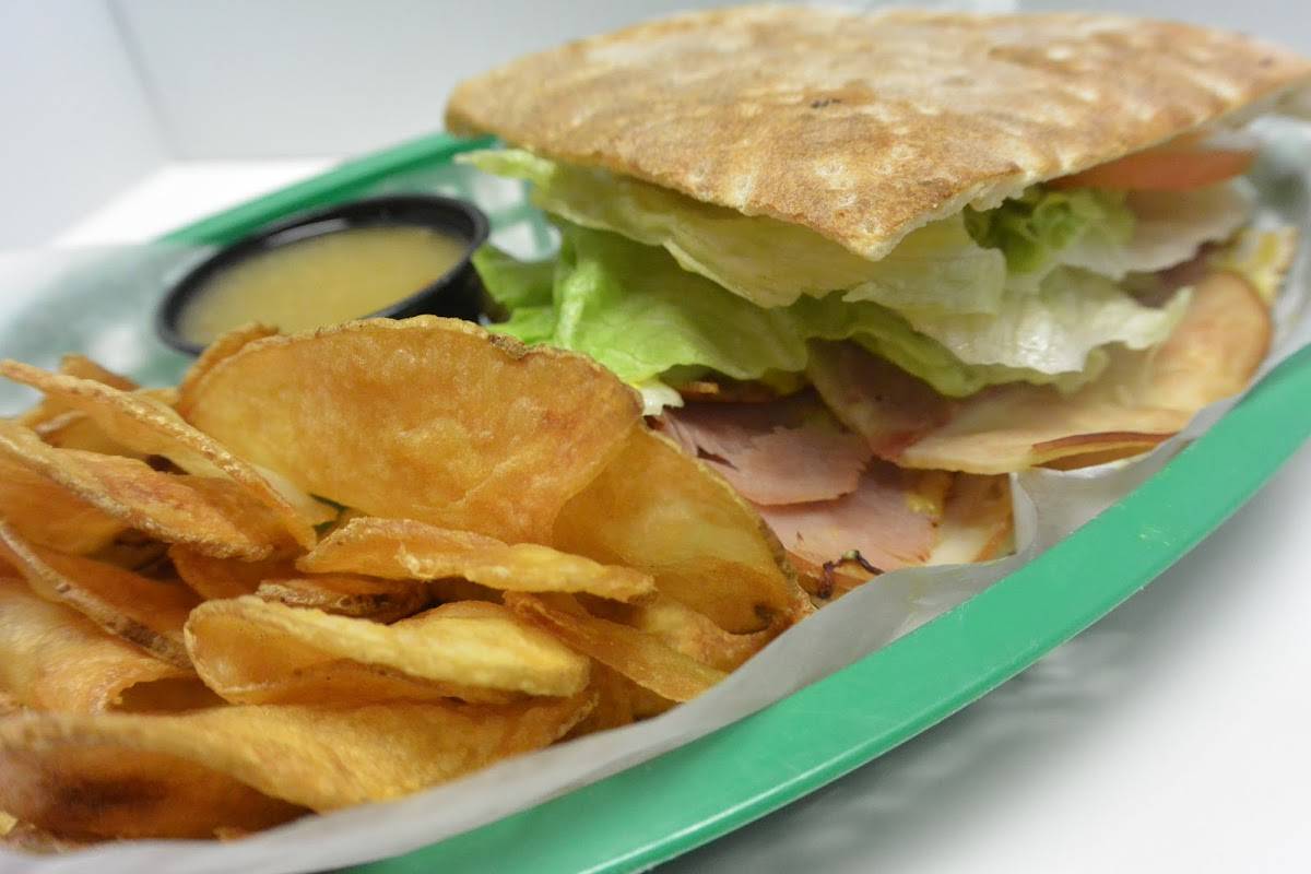 Maar's Pizza & More restaurant in San Antonio - photo 4