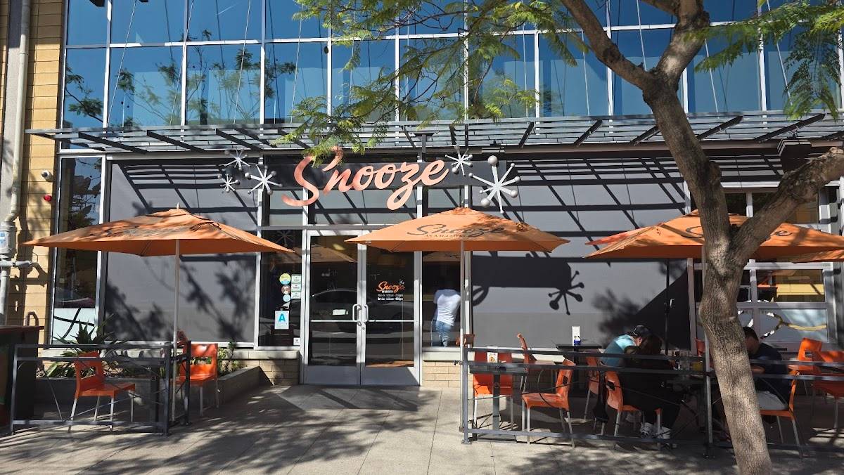 Snooze, an A.M. Eatery restaurant in San Diego - photo 5