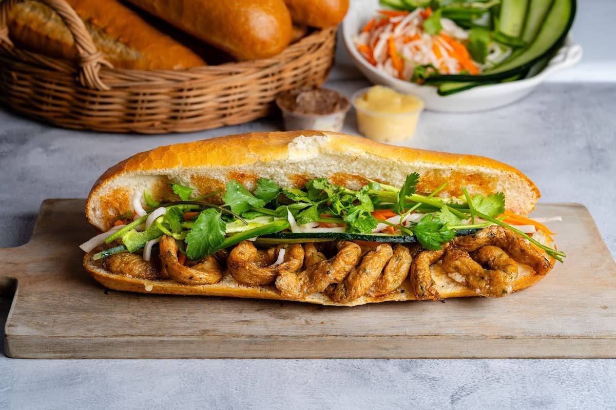 Carrot & Daikon Banh Mi - Henderson restaurant in Henderson - photo 2