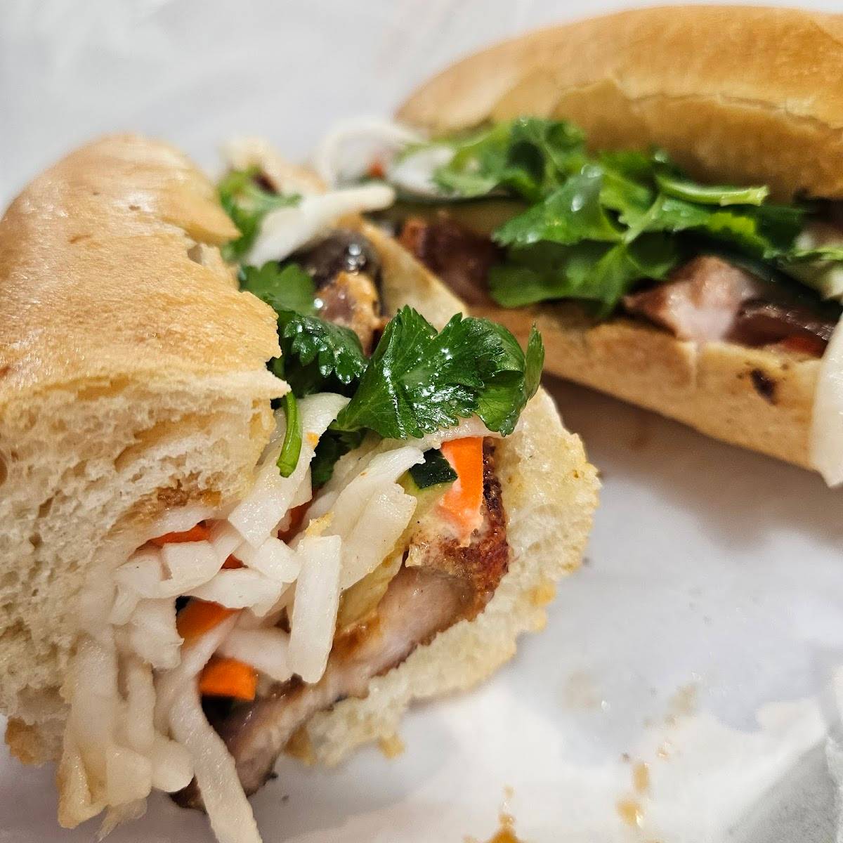 Carrot & Daikon Banh Mi - Henderson restaurant in Henderson - photo 3