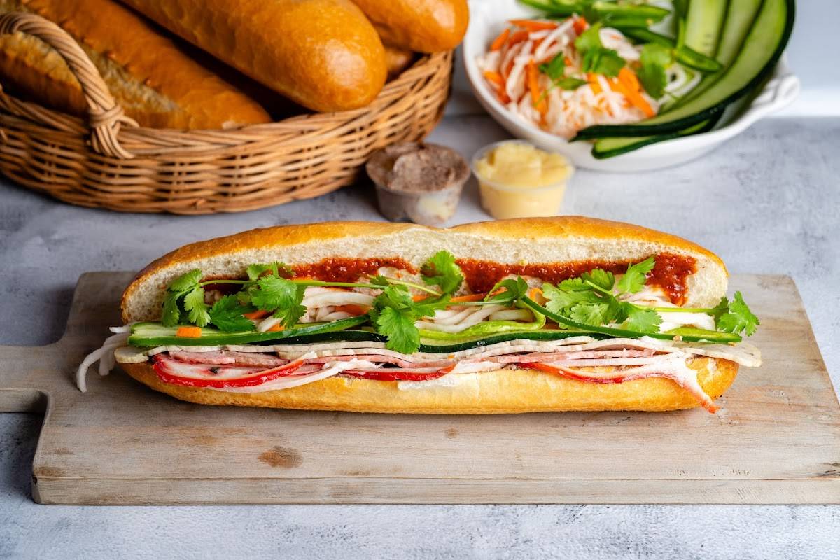 Carrot & Daikon Banh Mi - Henderson restaurant in Henderson - photo 4