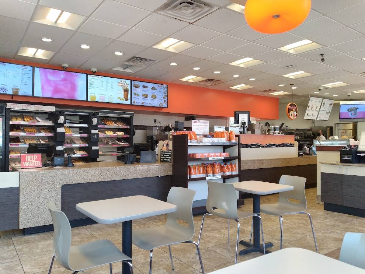 Dunkin' restaurant in Houston - photo 5