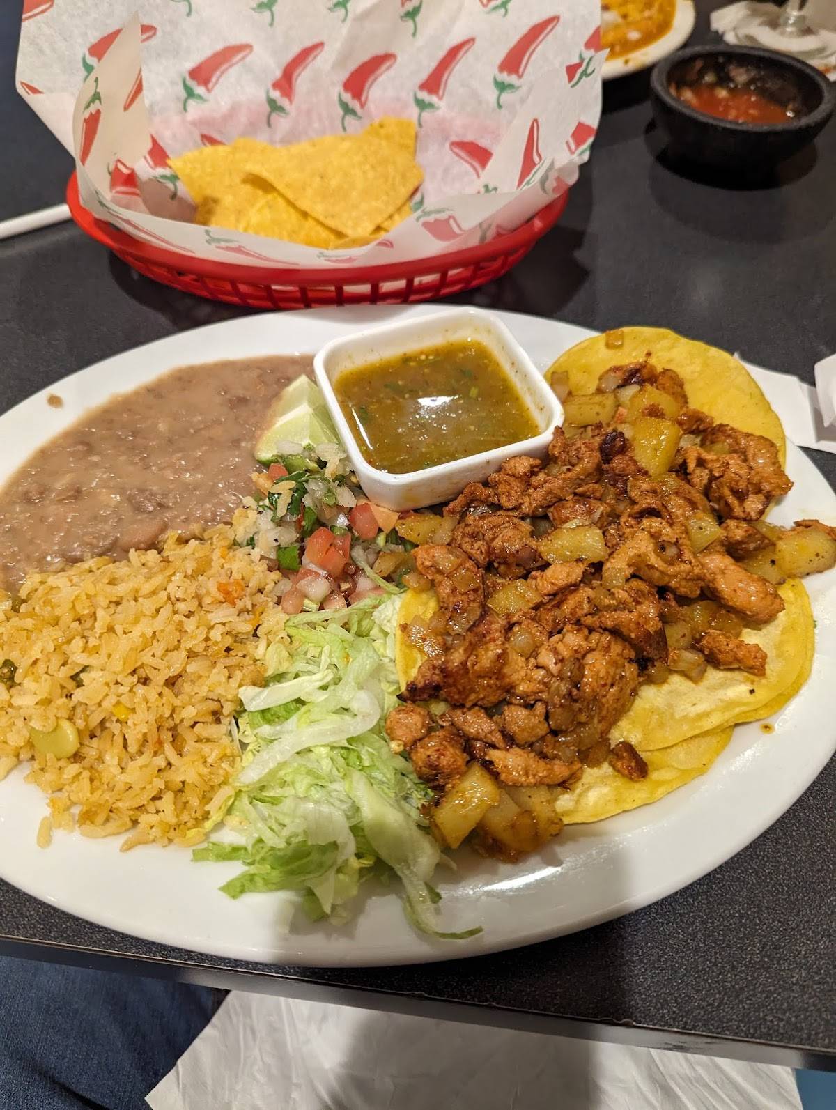 Jaimes Mexican Restaurant restaurant in Denver - photo 5
