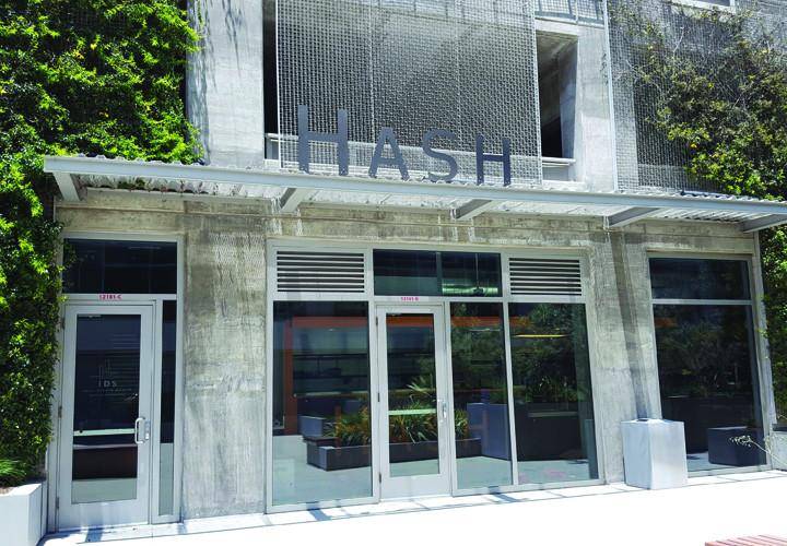 Hash Restaurant restaurant in Los Angeles - photo 3
