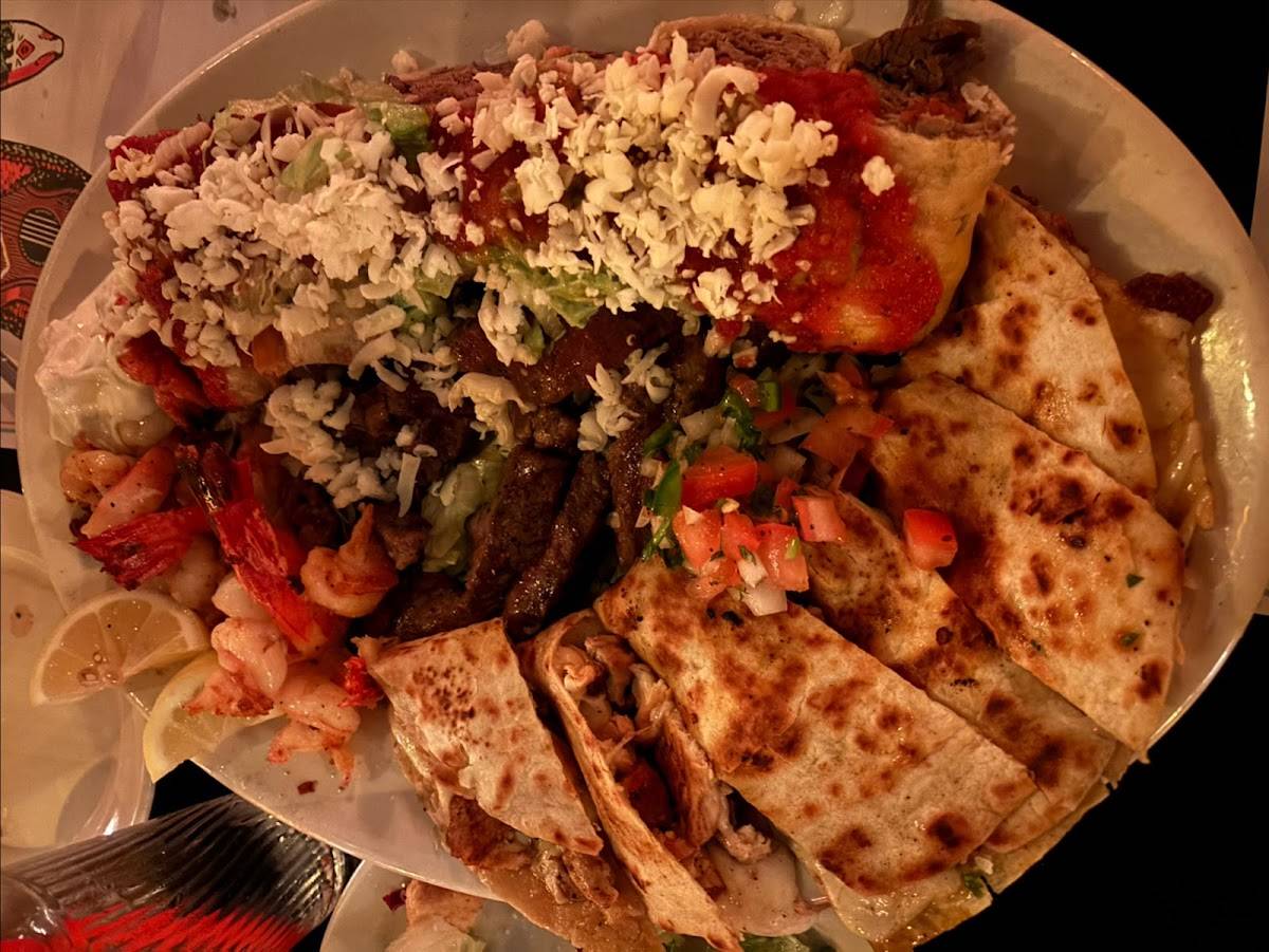 El Compadre Restaurant of Hollywood restaurant in Los Angeles - photo 2