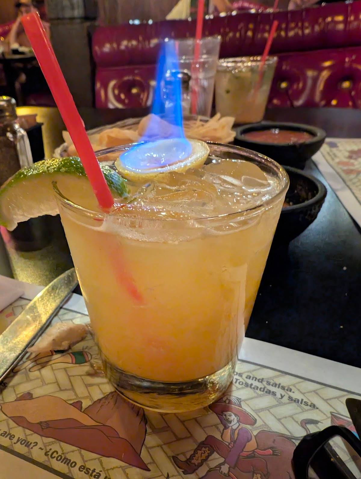 El Compadre Restaurant of Hollywood restaurant in Los Angeles - photo 4