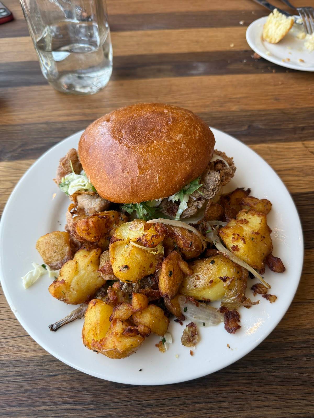 Plow restaurant in San Francisco - photo 5