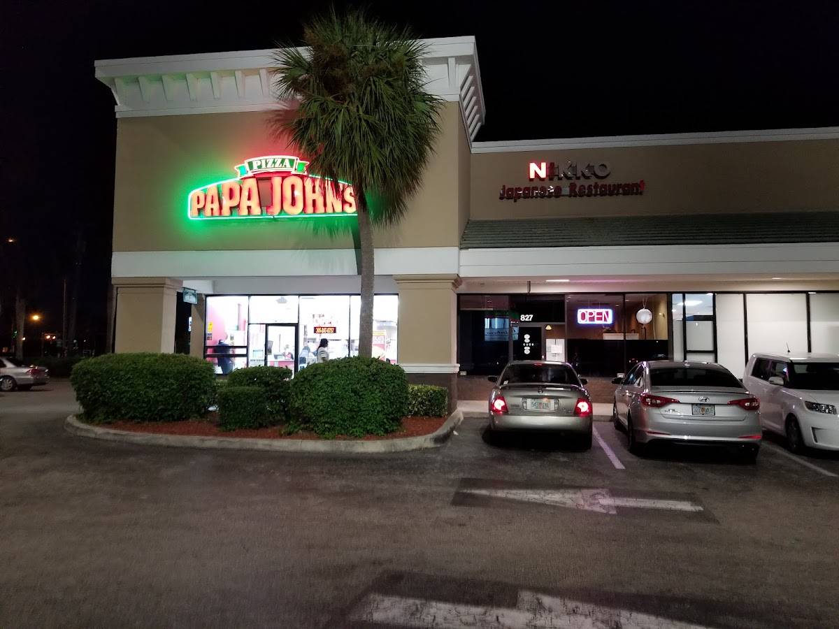 Papa Johns Pizza