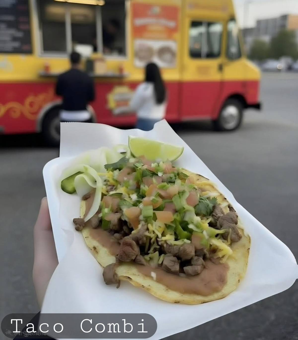 TACO COMBI (Food Truck)