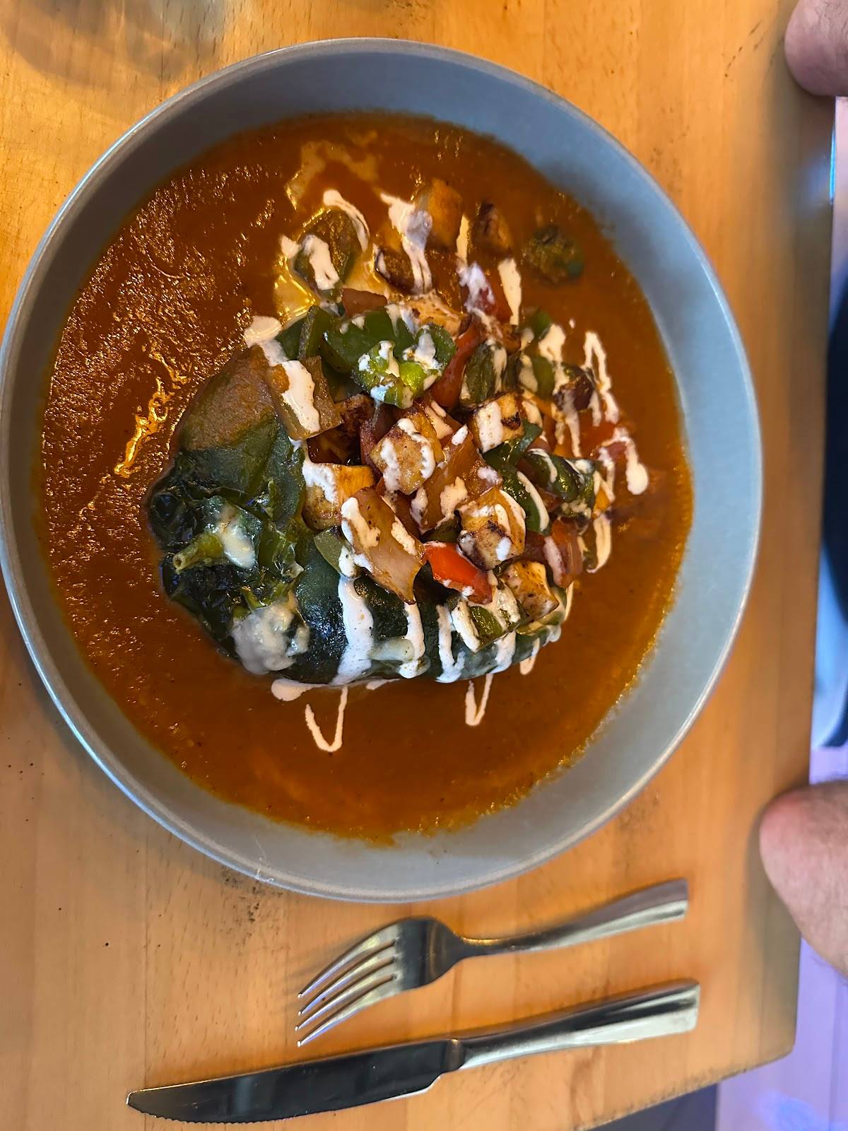 Sabor Cocina Latina & Bar restaurant in Fresno - photo 4