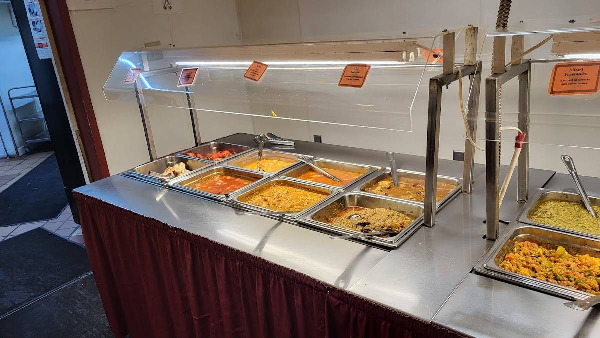 India Palace restaurant in San Antonio - photo 3