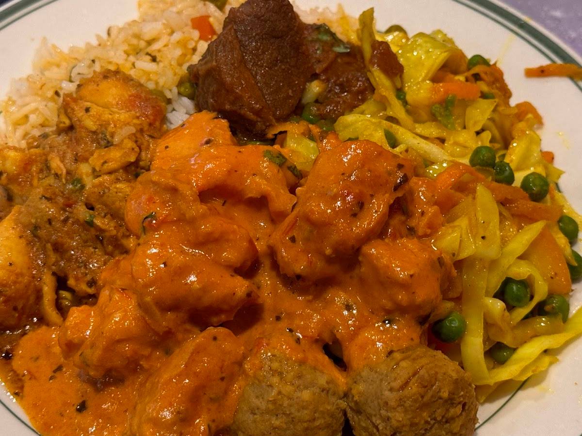 India Palace restaurant in San Antonio - photo 4