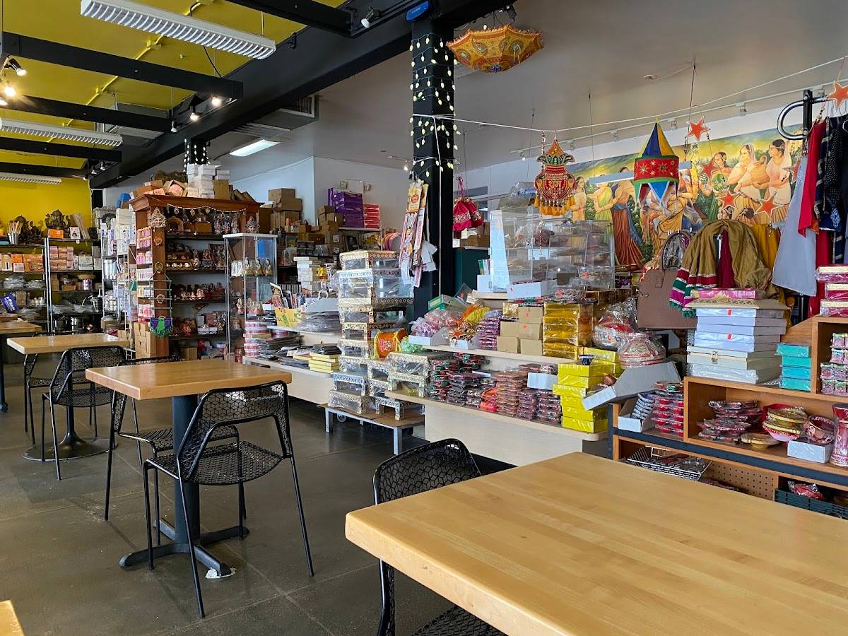 Samosa House restaurant in Los Angeles - main photo