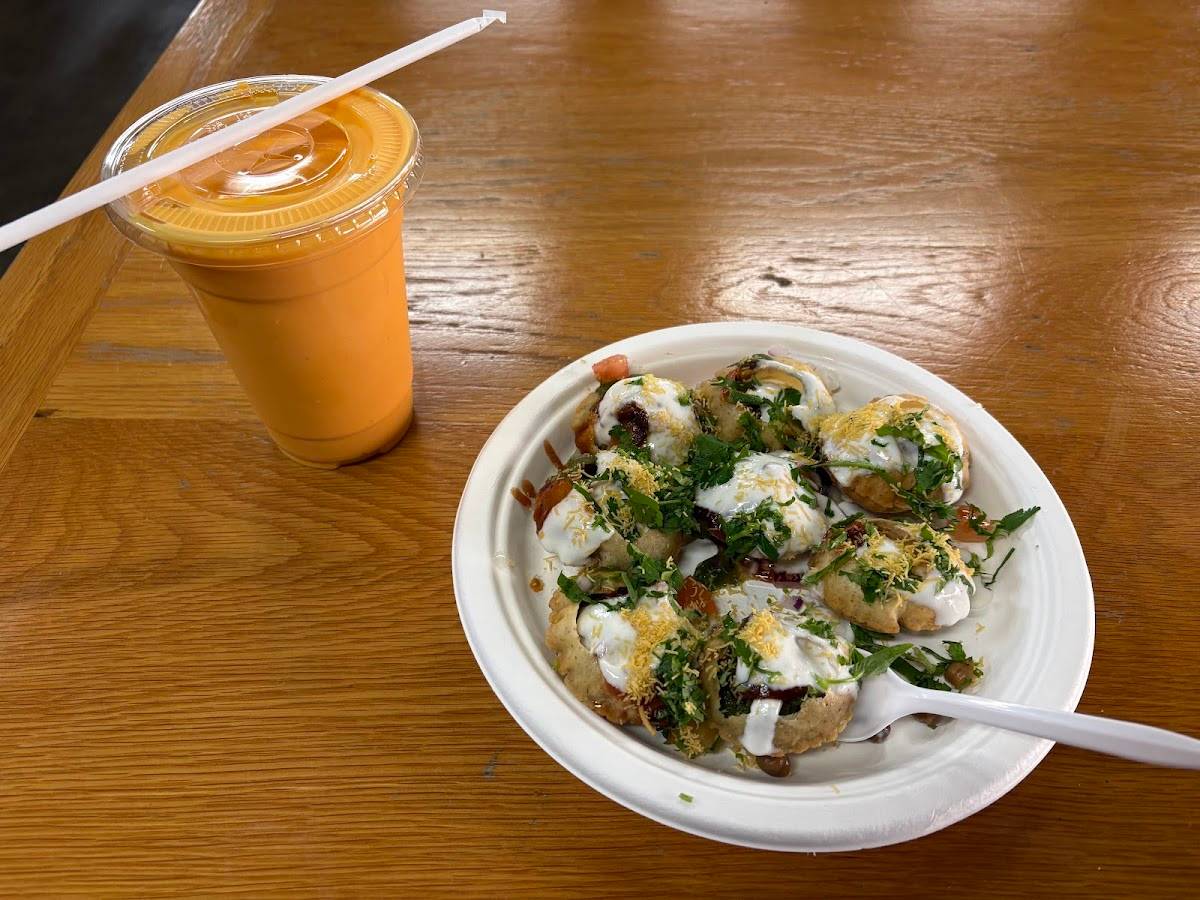 Samosa House restaurant in Los Angeles - photo 2