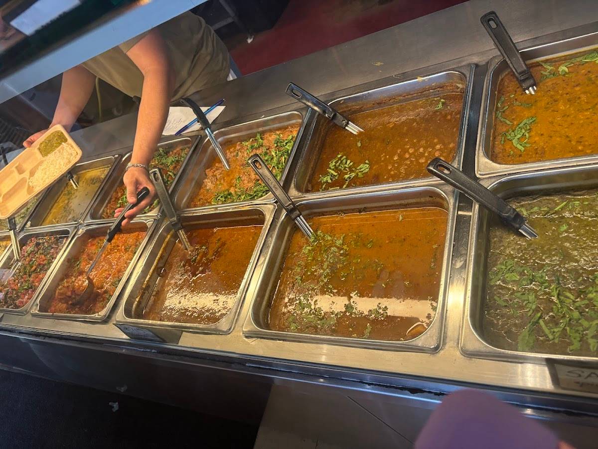 Samosa House restaurant in Los Angeles - photo 3