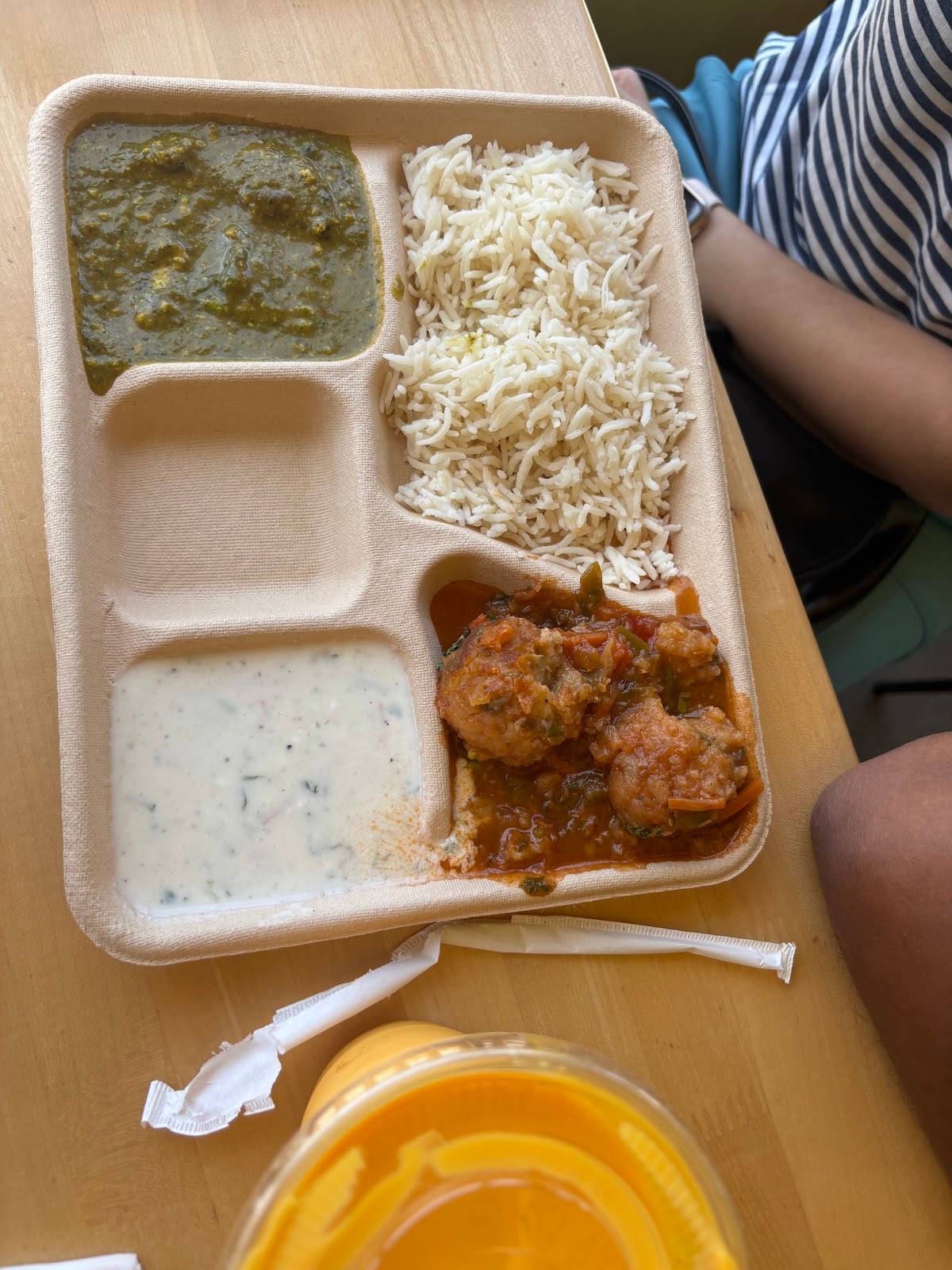 Samosa House restaurant in Los Angeles - photo 5