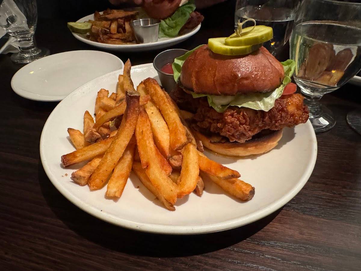 The Independent restaurant in Somerville - photo 4