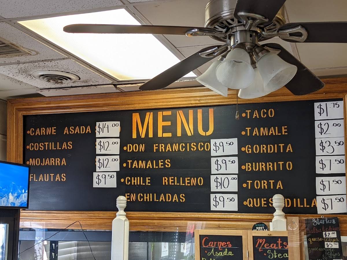 Tacos Don Francisco restaurant in Tulsa - photo 4