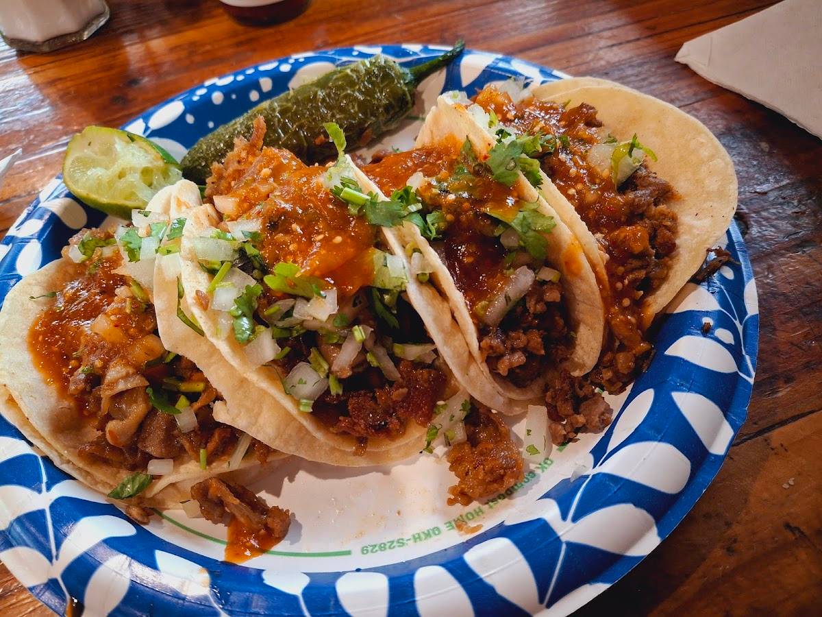 Tacos Don Francisco restaurant in Tulsa - photo 5