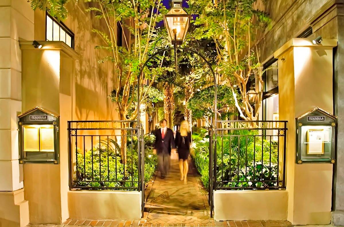 Peninsula Grill restaurant in Charleston - photo 3