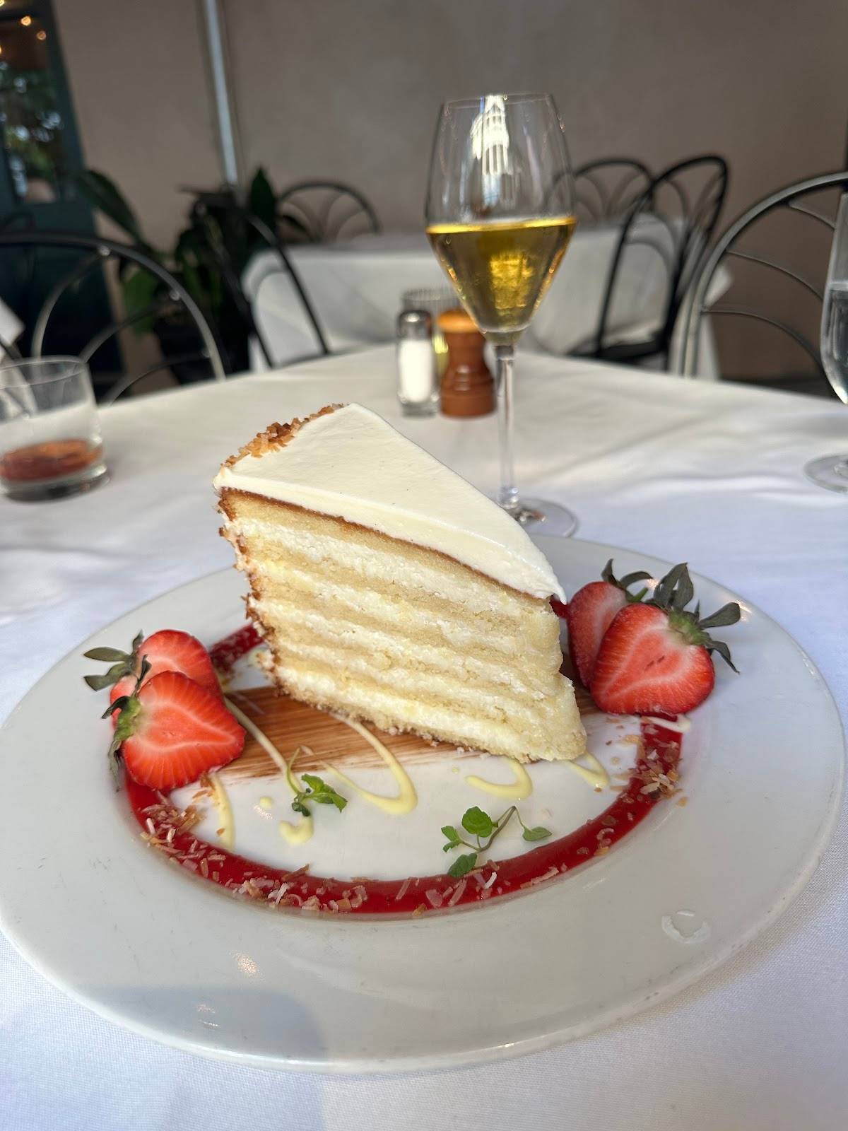 Peninsula Grill restaurant in Charleston - photo 4