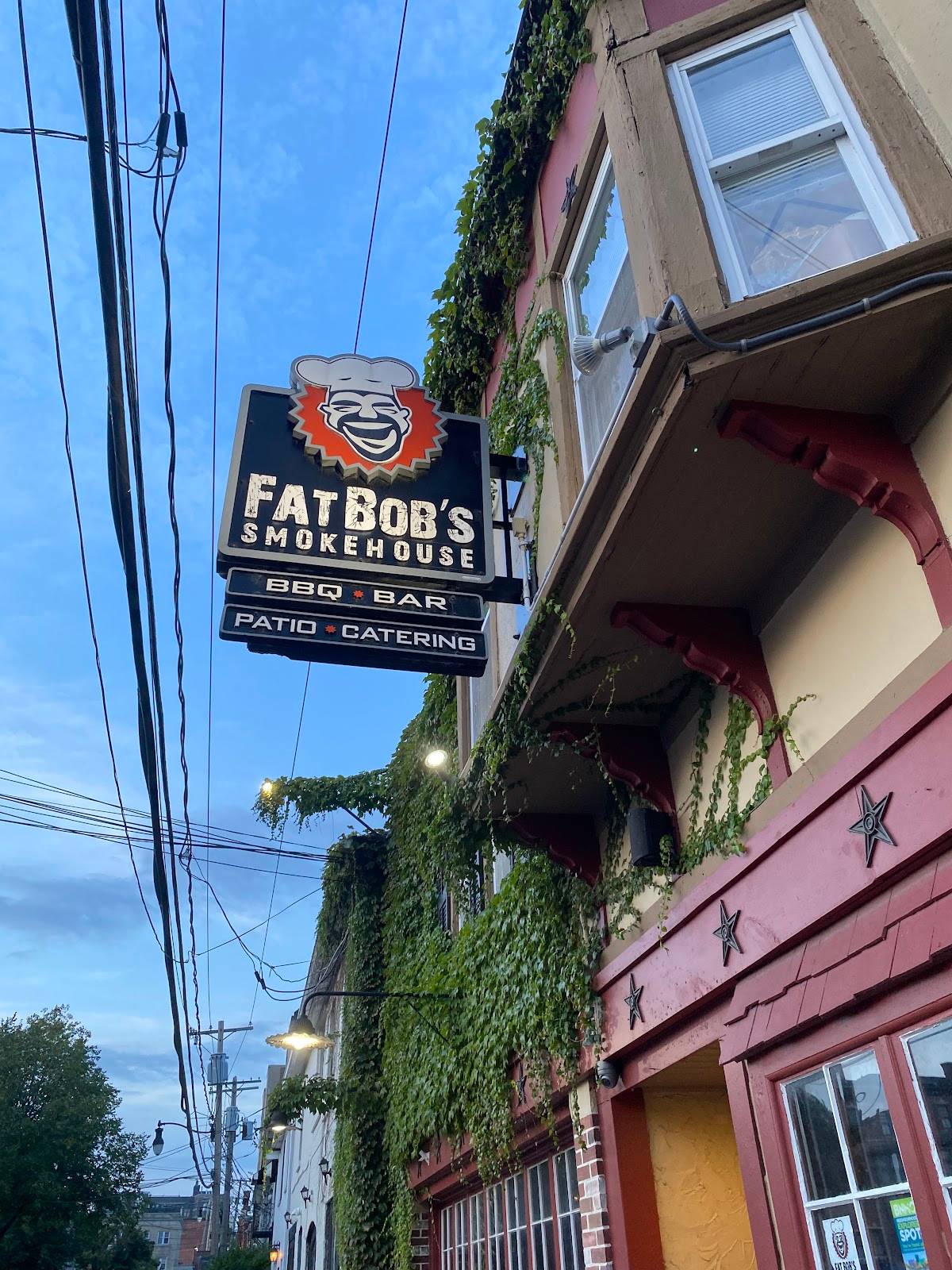 Fat Bob's Smokehouse restaurant in Buffalo - photo 3