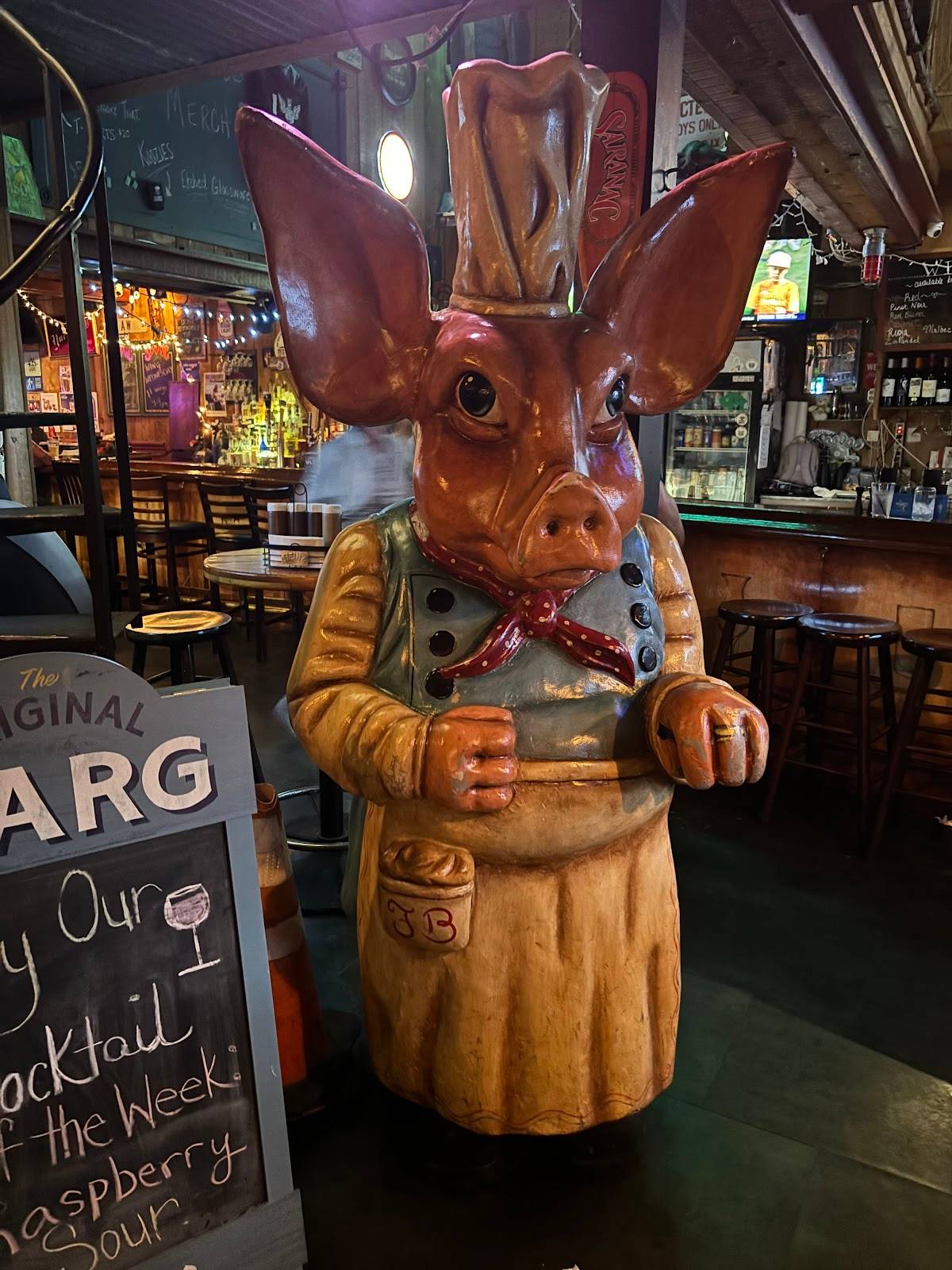 Fat Bob's Smokehouse restaurant in Buffalo - photo 4