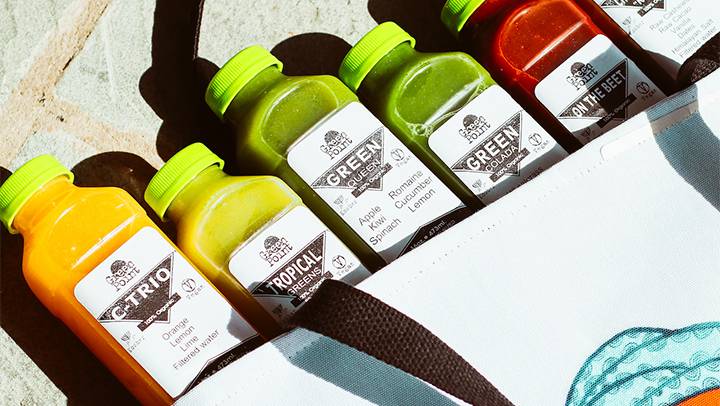 Green Point Juicery: Organic Juice Bar restaurant in Verona - photo 3