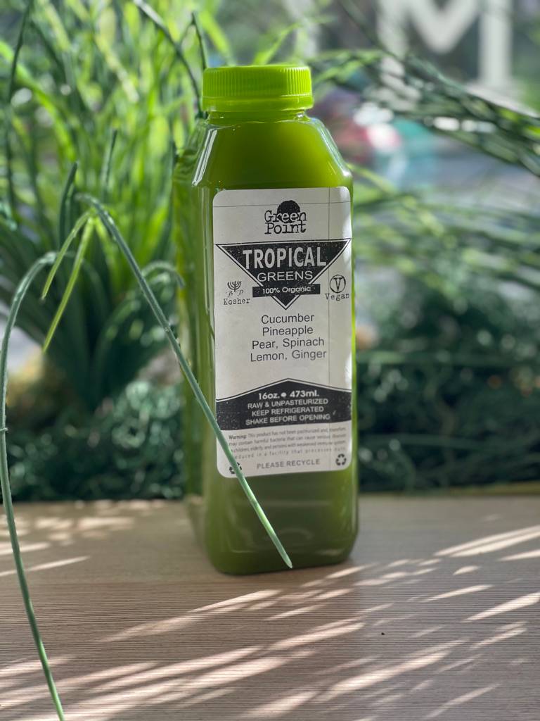Green Point Juicery: Organic Juice Bar restaurant in Verona - photo 4