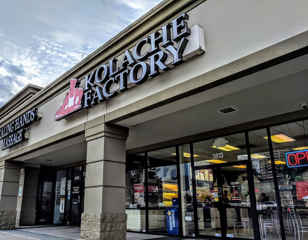 Kolache Factory