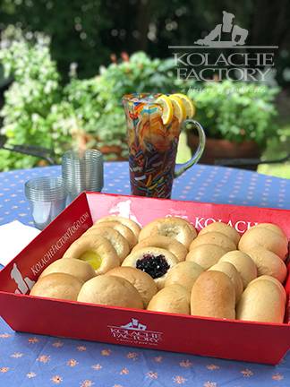 Kolache Factory restaurant in Houston - photo 5