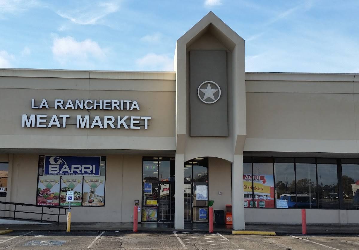 La RANCHERITA Meat Market