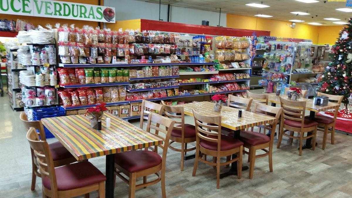 La RANCHERITA Meat Market restaurant in Baytown - photo 5