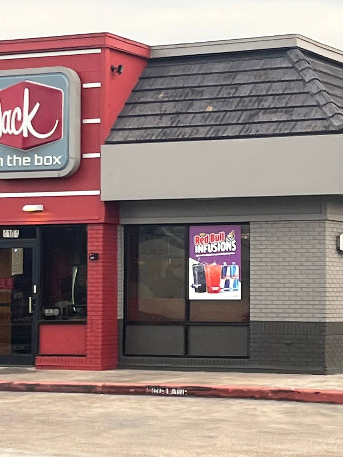 Jack in the Box restaurant in Pasadena - photo 3