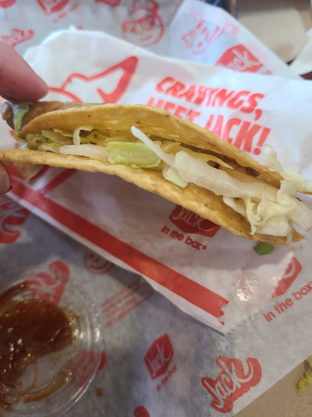 Jack in the Box restaurant in Pasadena - photo 5