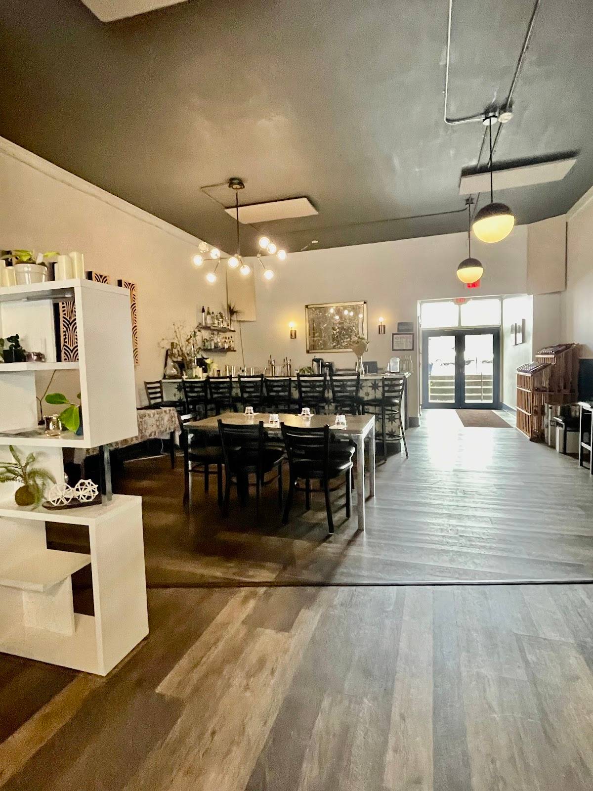 The Horse Radish restaurant in Carlton - photo 3