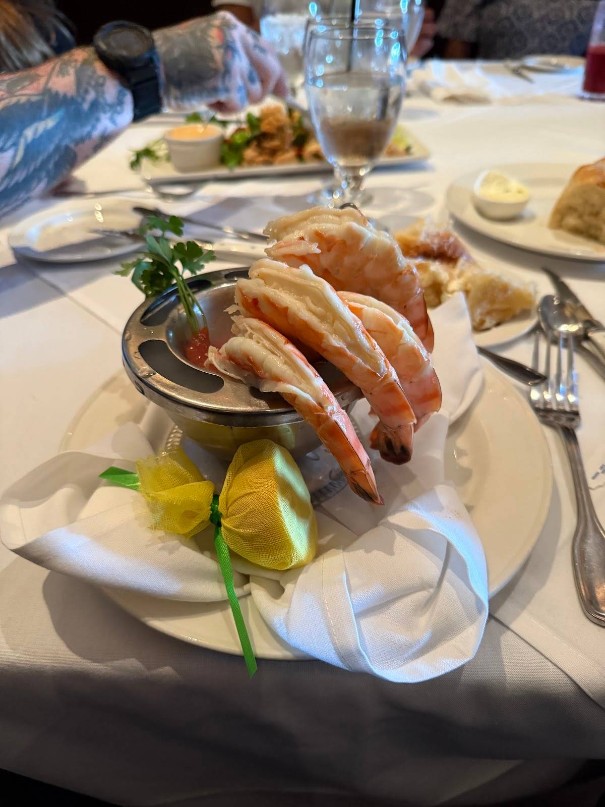Truluck's restaurant in Houston - photo 3