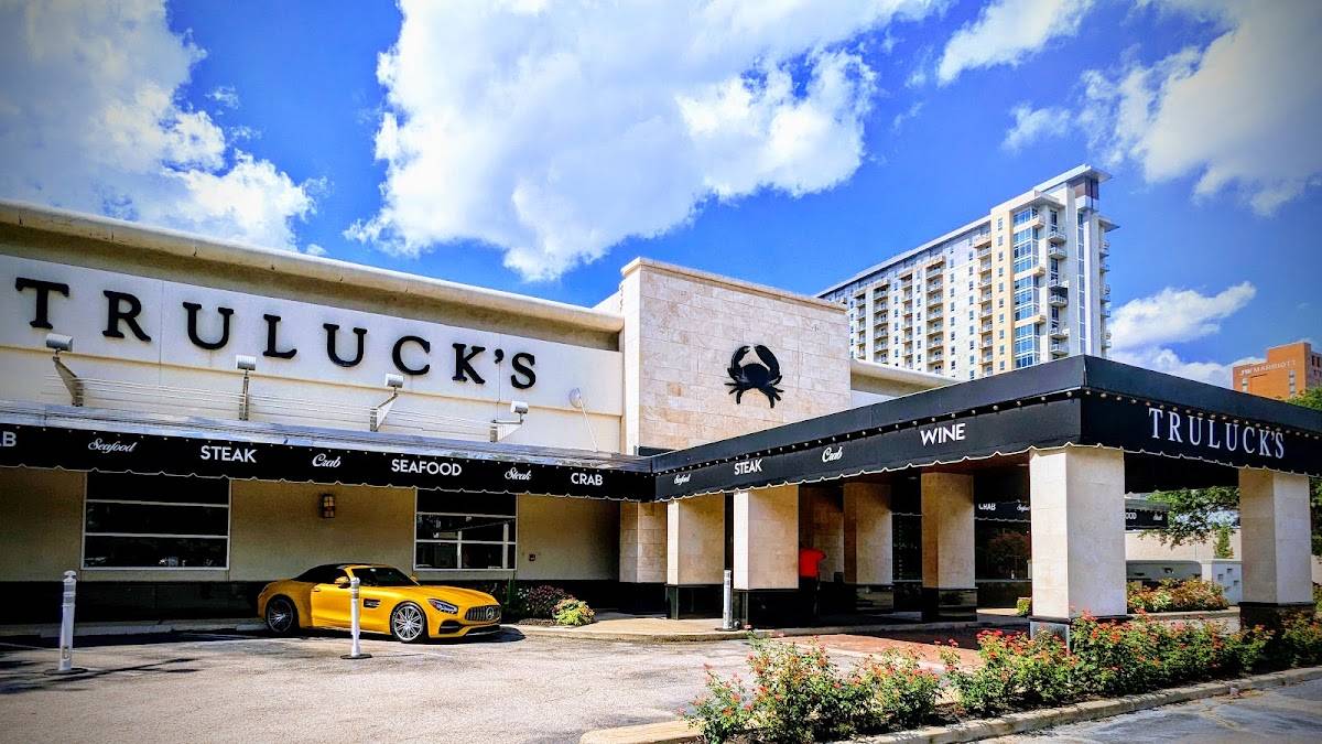 Truluck's restaurant in Houston - photo 5