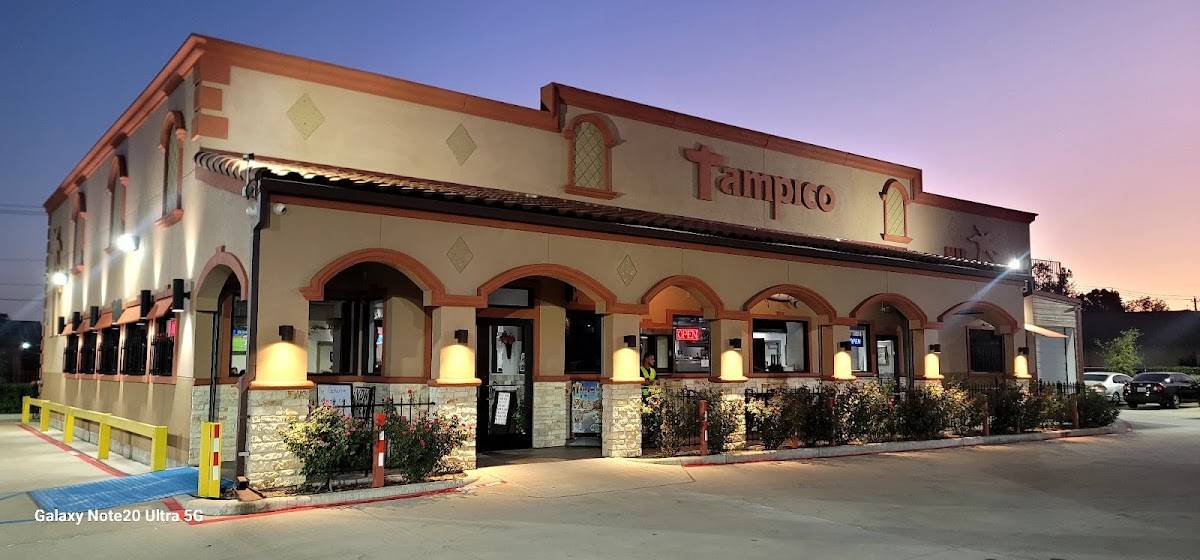 Tampico Mar Y Tierra