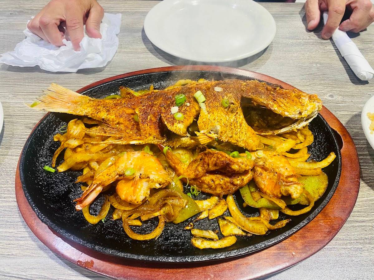 Tampico Mar Y Tierra restaurant in Houston - photo 4