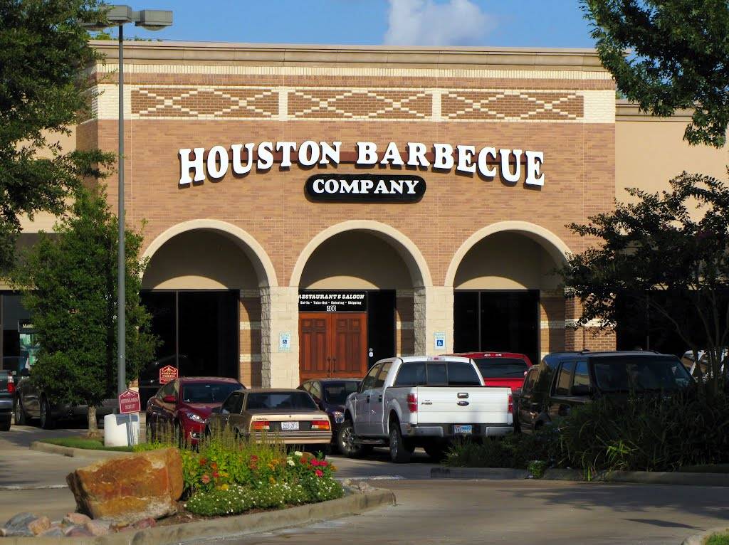 Houston Barbecue Company restaurant in Houston - main photo